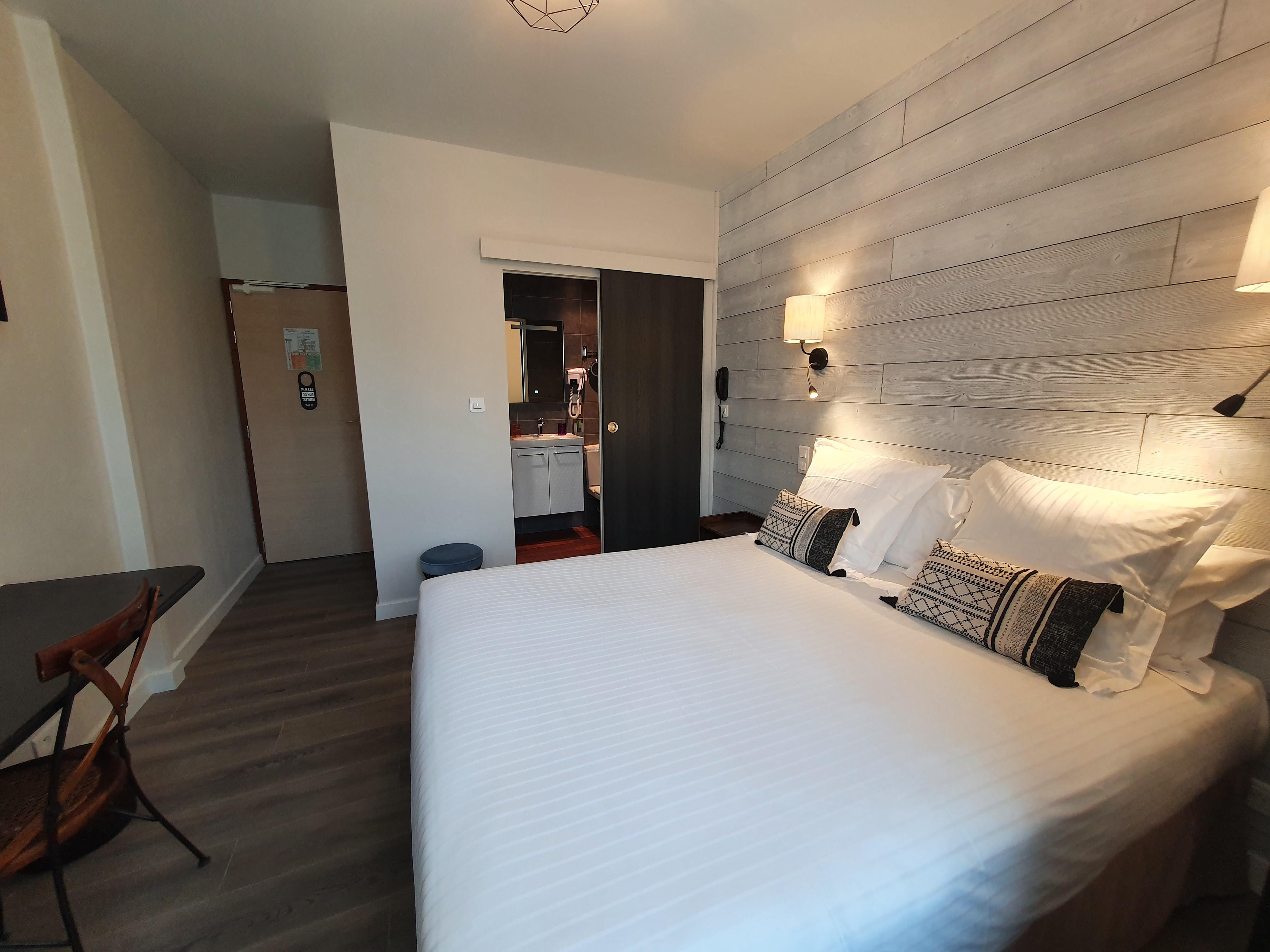 Logis Hotel La Closerie La Baule Εξωτερικό φωτογραφία
