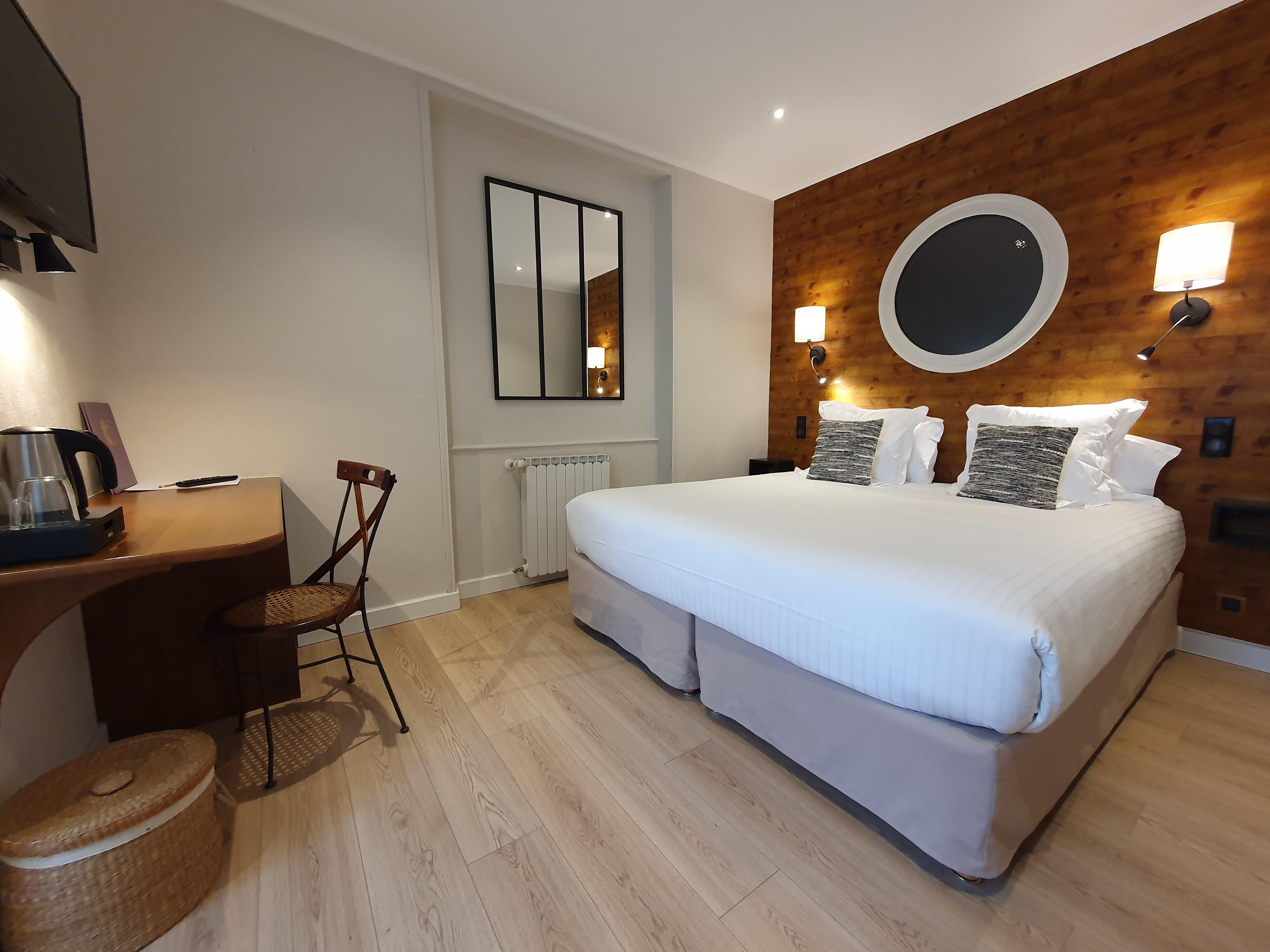 Logis Hotel La Closerie La Baule Εξωτερικό φωτογραφία