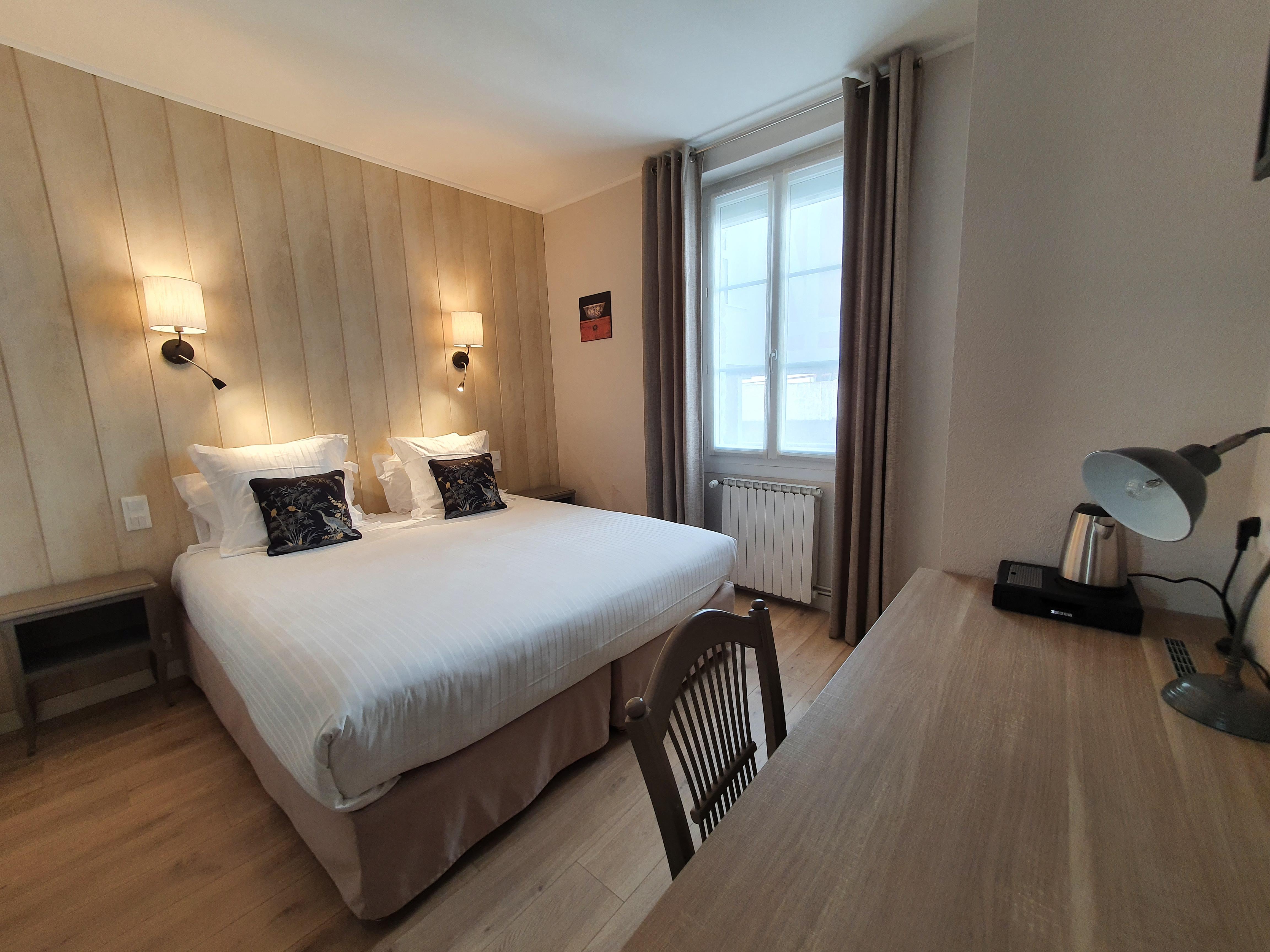 Logis Hotel La Closerie La Baule Εξωτερικό φωτογραφία