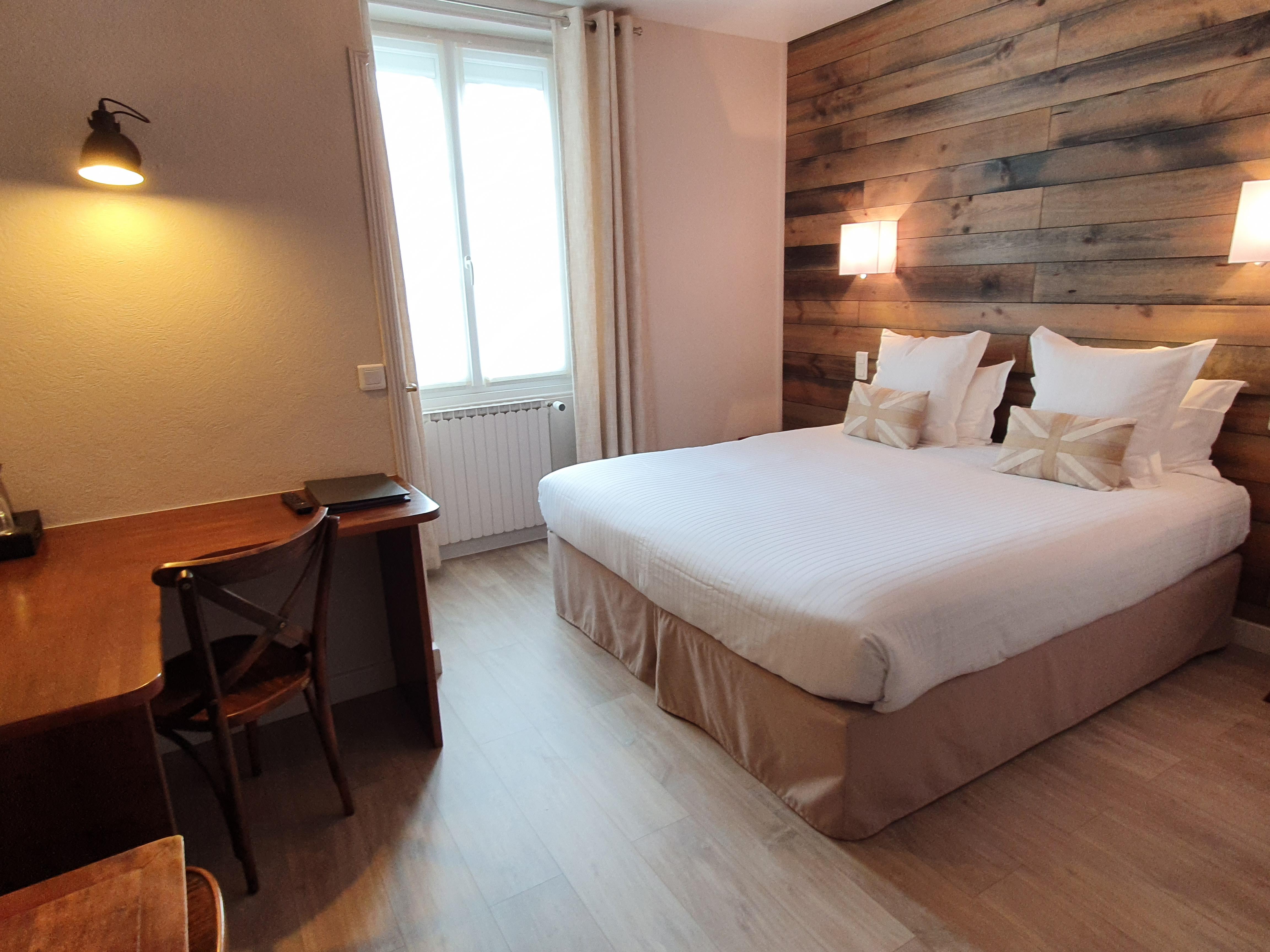 Logis Hotel La Closerie La Baule Εξωτερικό φωτογραφία
