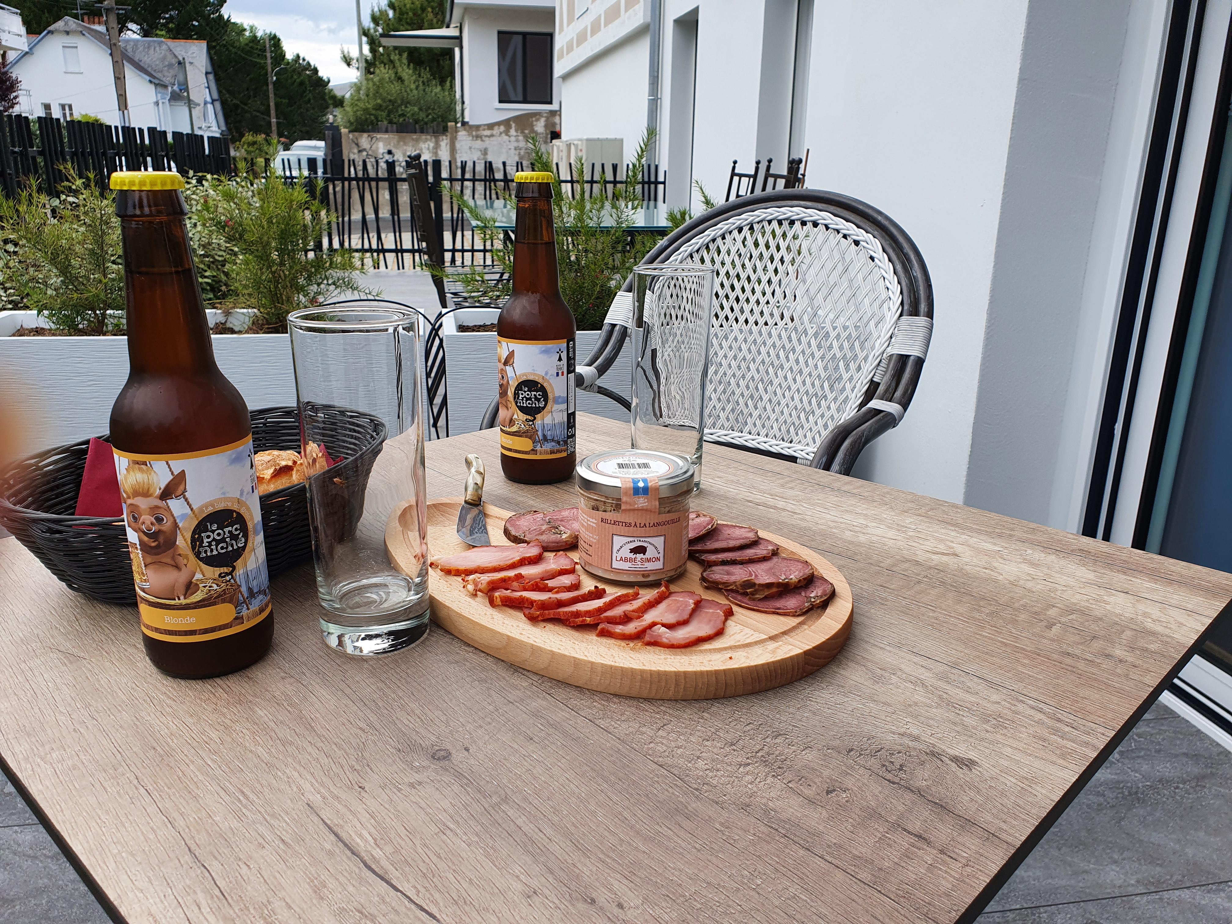 Logis Hotel La Closerie La Baule Εξωτερικό φωτογραφία