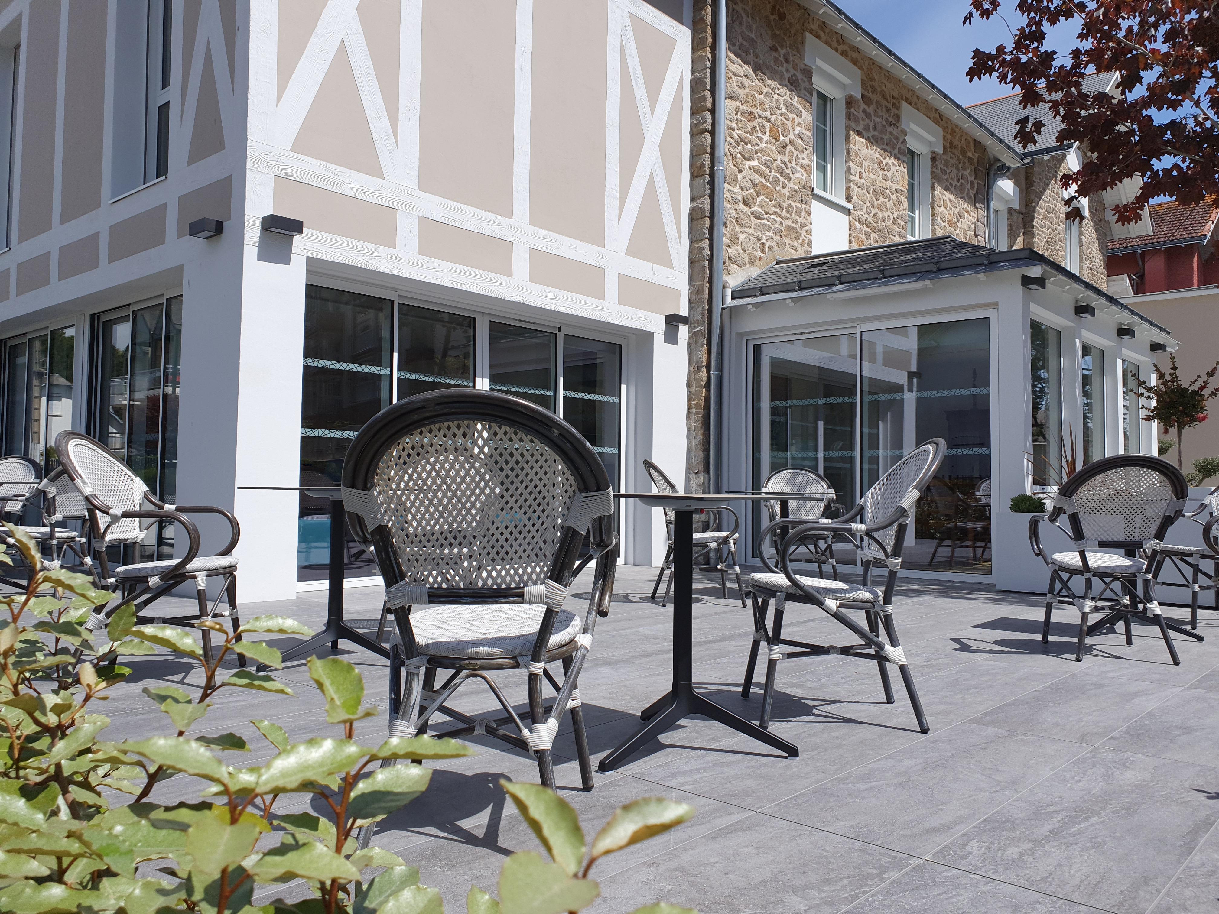 Logis Hotel La Closerie La Baule Εξωτερικό φωτογραφία