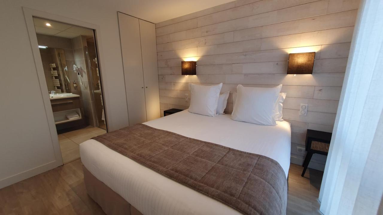 Logis Hotel La Closerie La Baule Εξωτερικό φωτογραφία