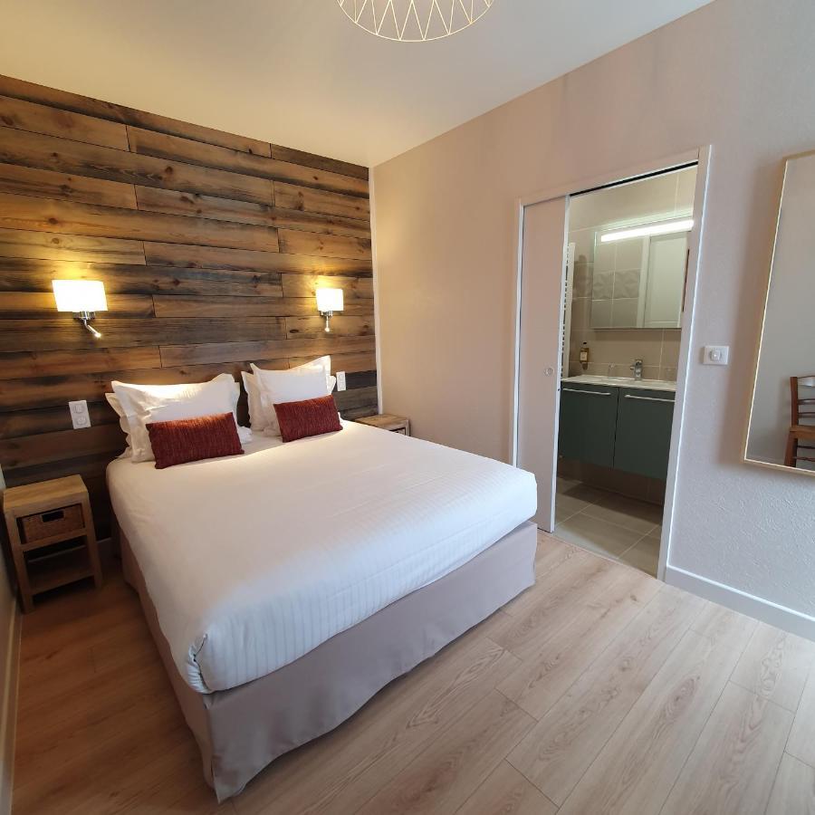Logis Hotel La Closerie La Baule Εξωτερικό φωτογραφία