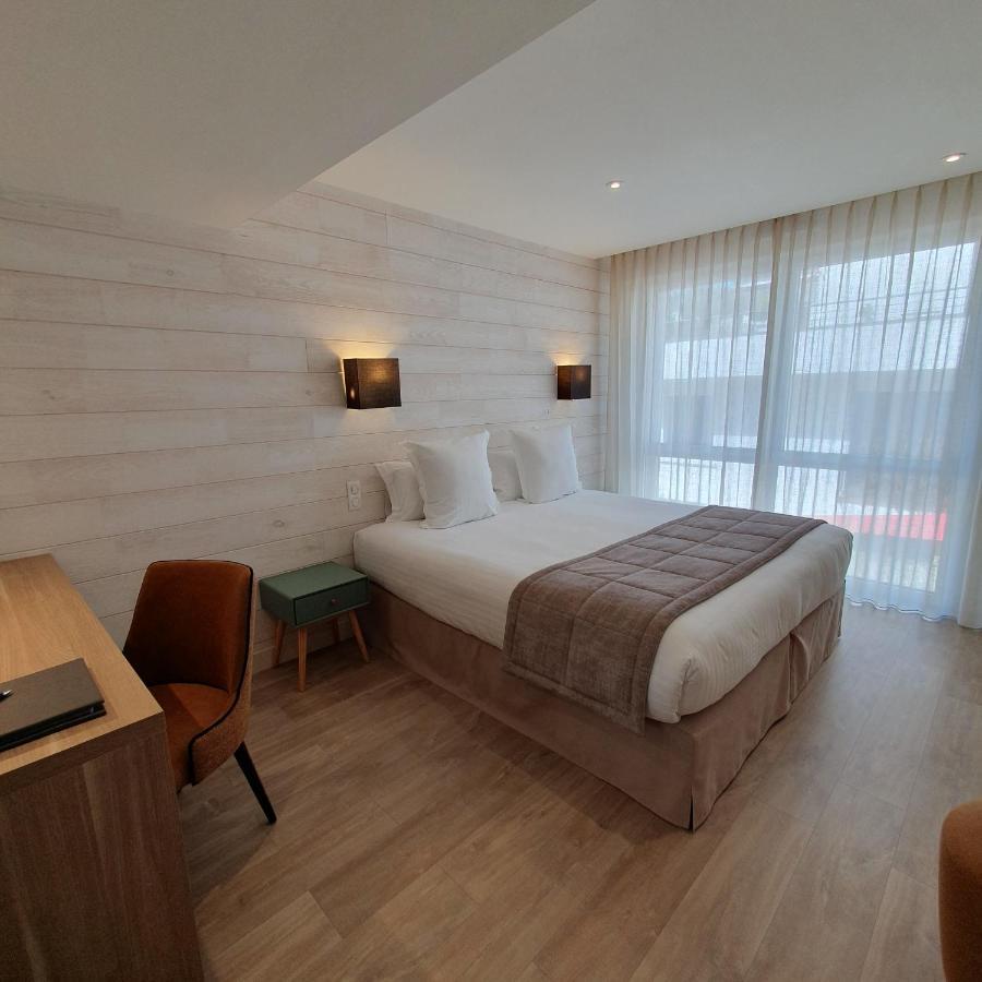 Logis Hotel La Closerie La Baule Εξωτερικό φωτογραφία