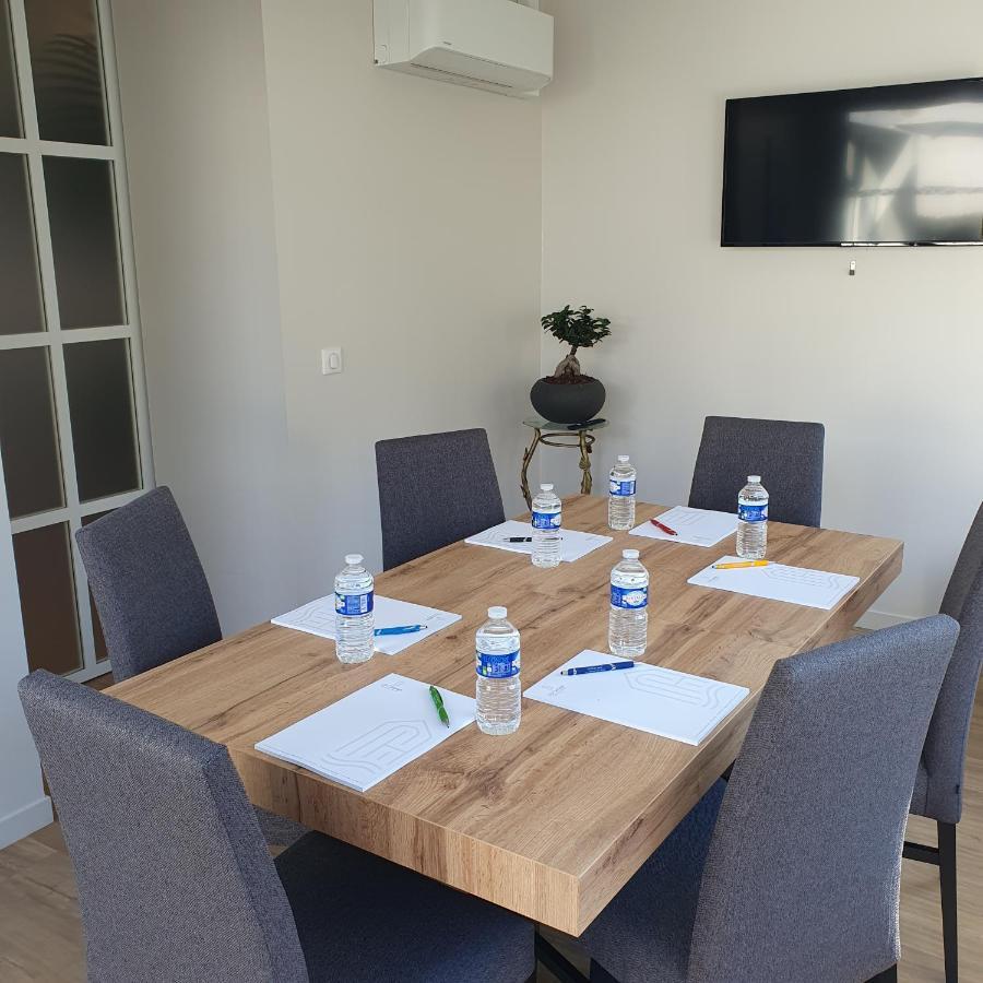 Logis Hotel La Closerie La Baule Εξωτερικό φωτογραφία