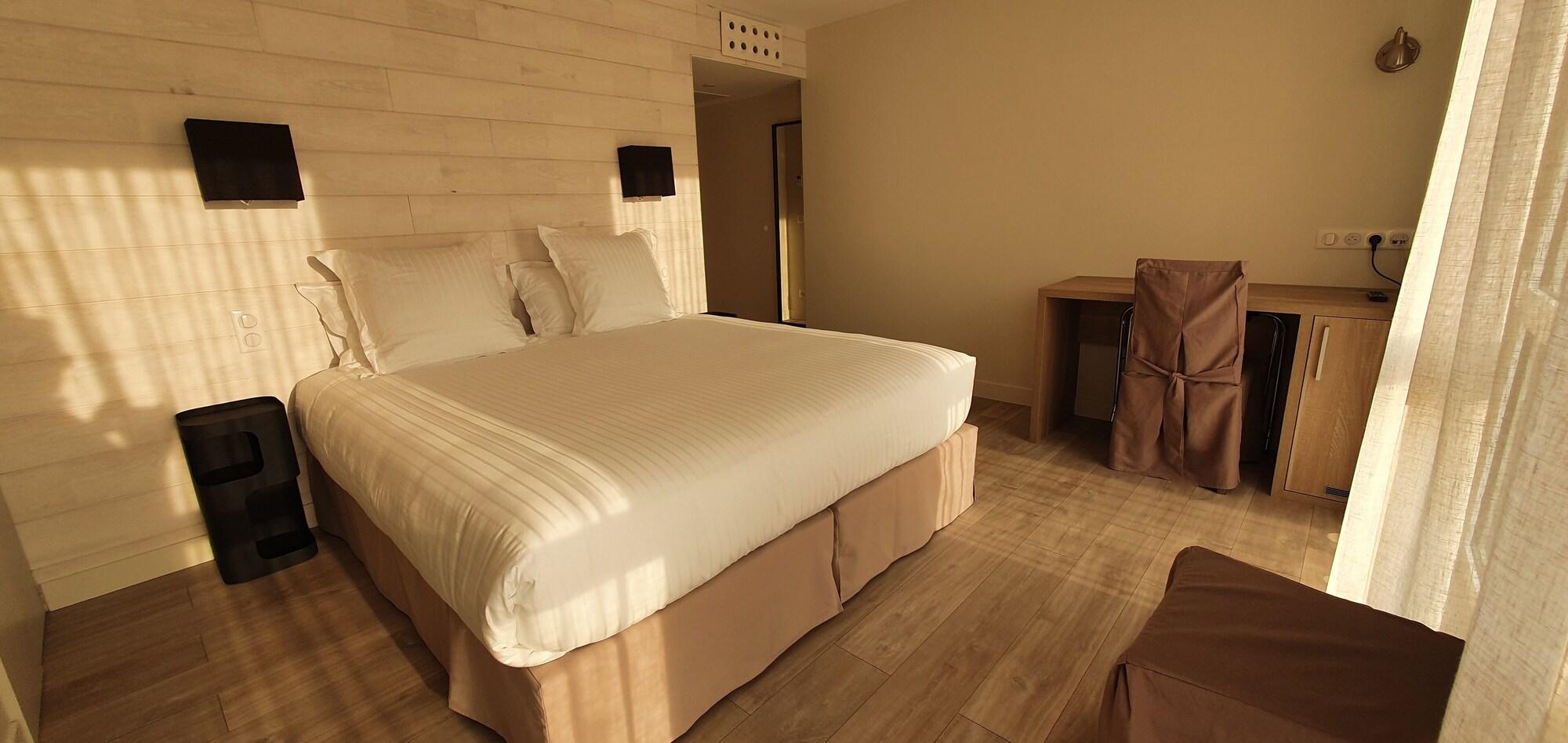 Logis Hotel La Closerie La Baule Εξωτερικό φωτογραφία