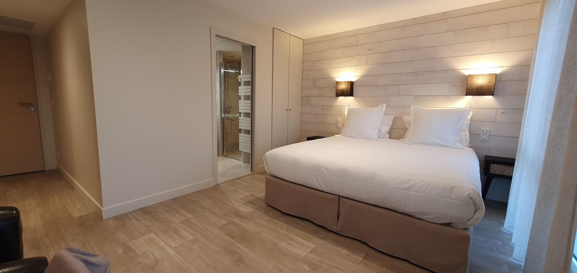 Logis Hotel La Closerie La Baule Εξωτερικό φωτογραφία
