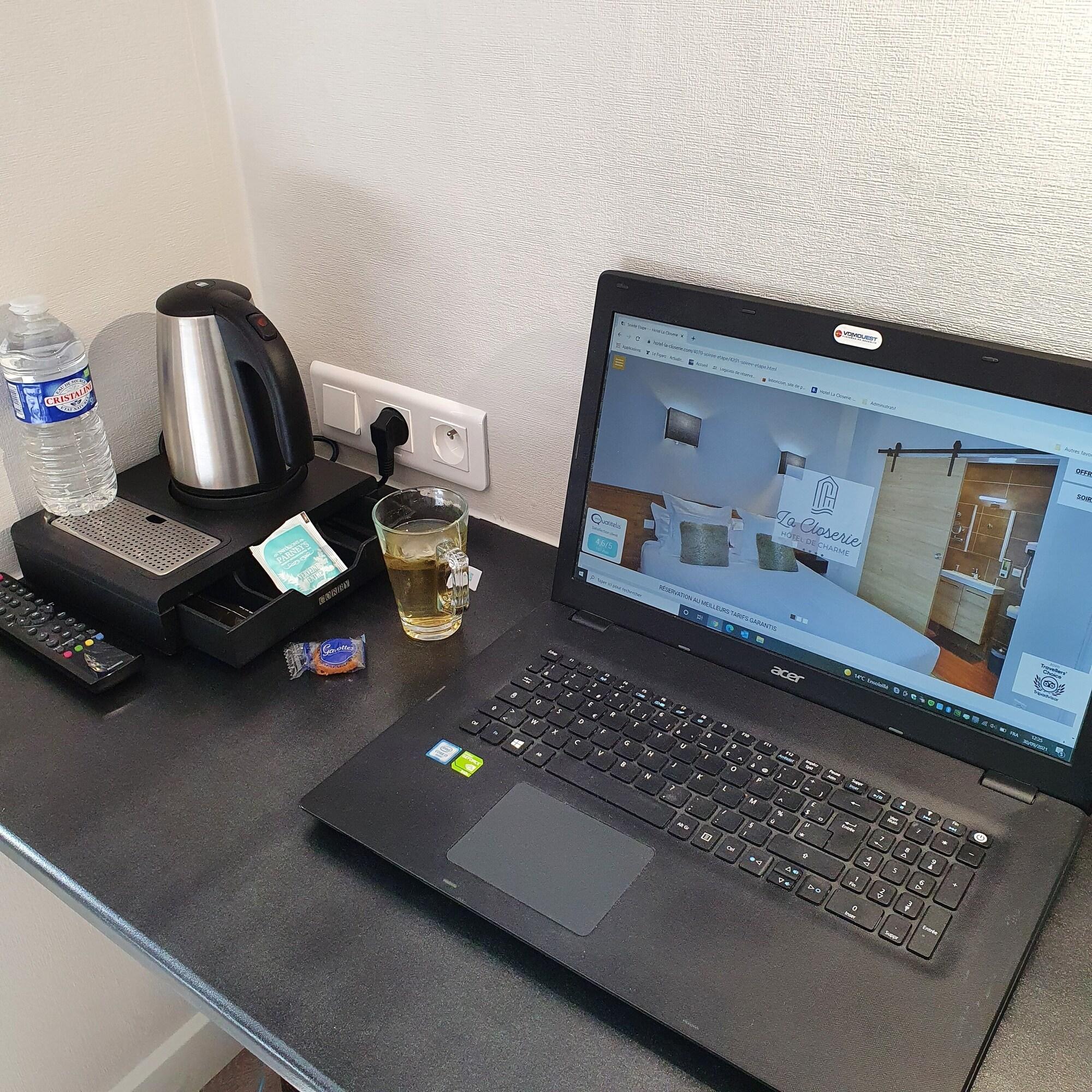 Logis Hotel La Closerie La Baule Εξωτερικό φωτογραφία