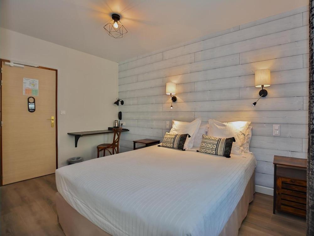 Logis Hotel La Closerie La Baule Εξωτερικό φωτογραφία