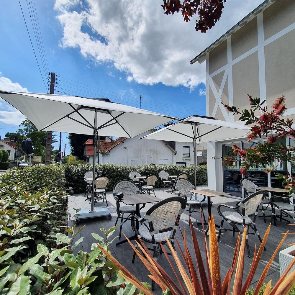 Logis Hotel La Closerie La Baule Εξωτερικό φωτογραφία