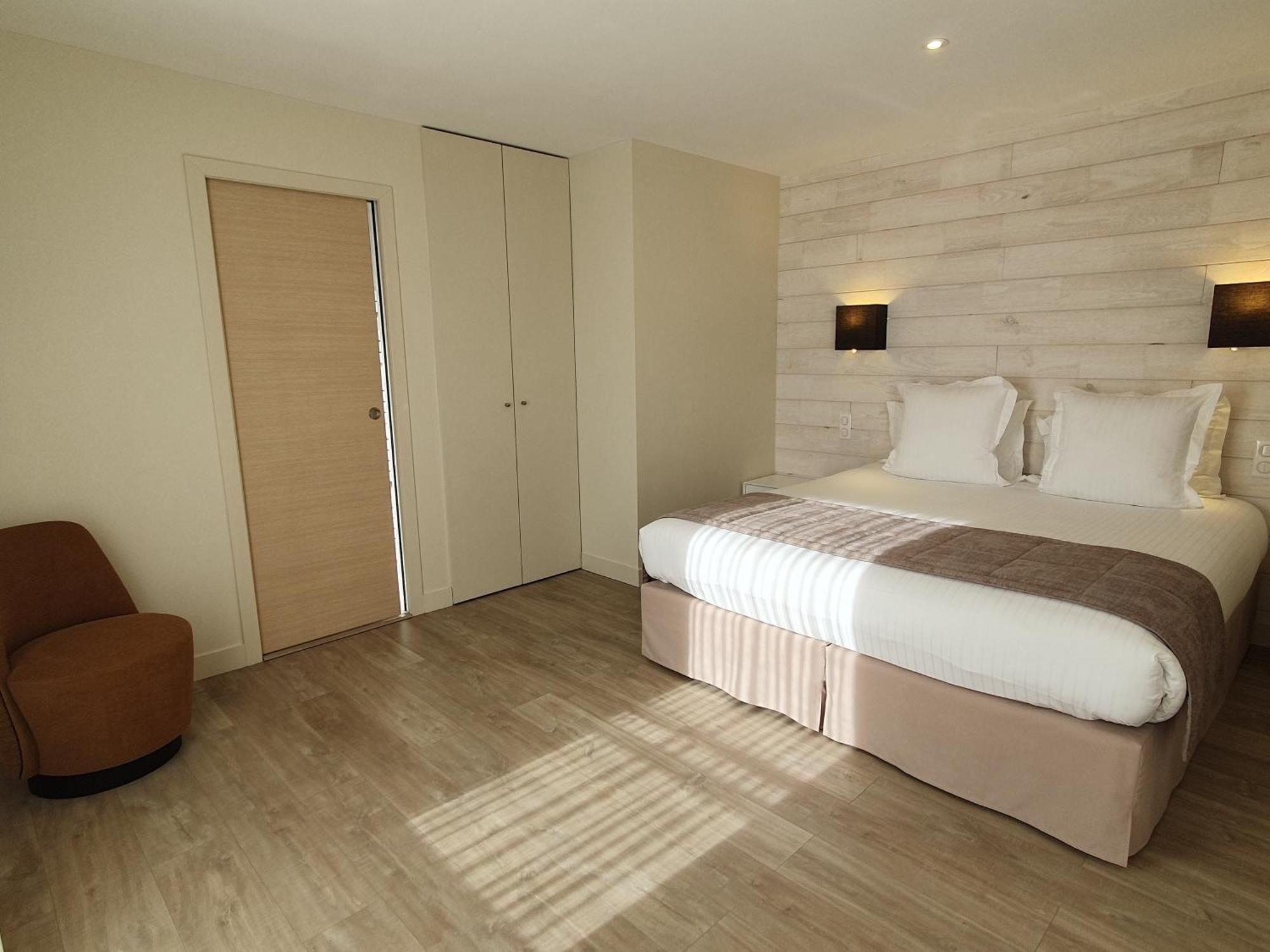 Logis Hotel La Closerie La Baule Εξωτερικό φωτογραφία