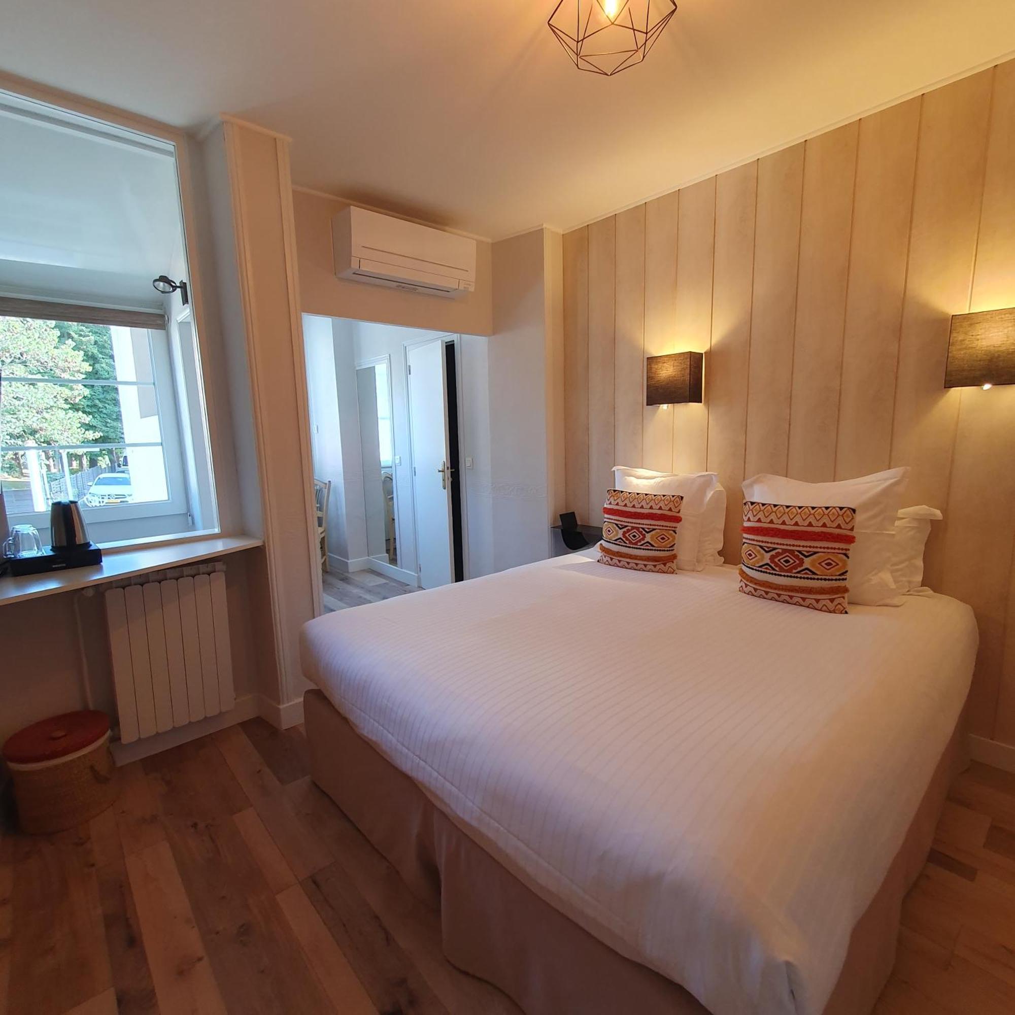 Logis Hotel La Closerie La Baule Εξωτερικό φωτογραφία