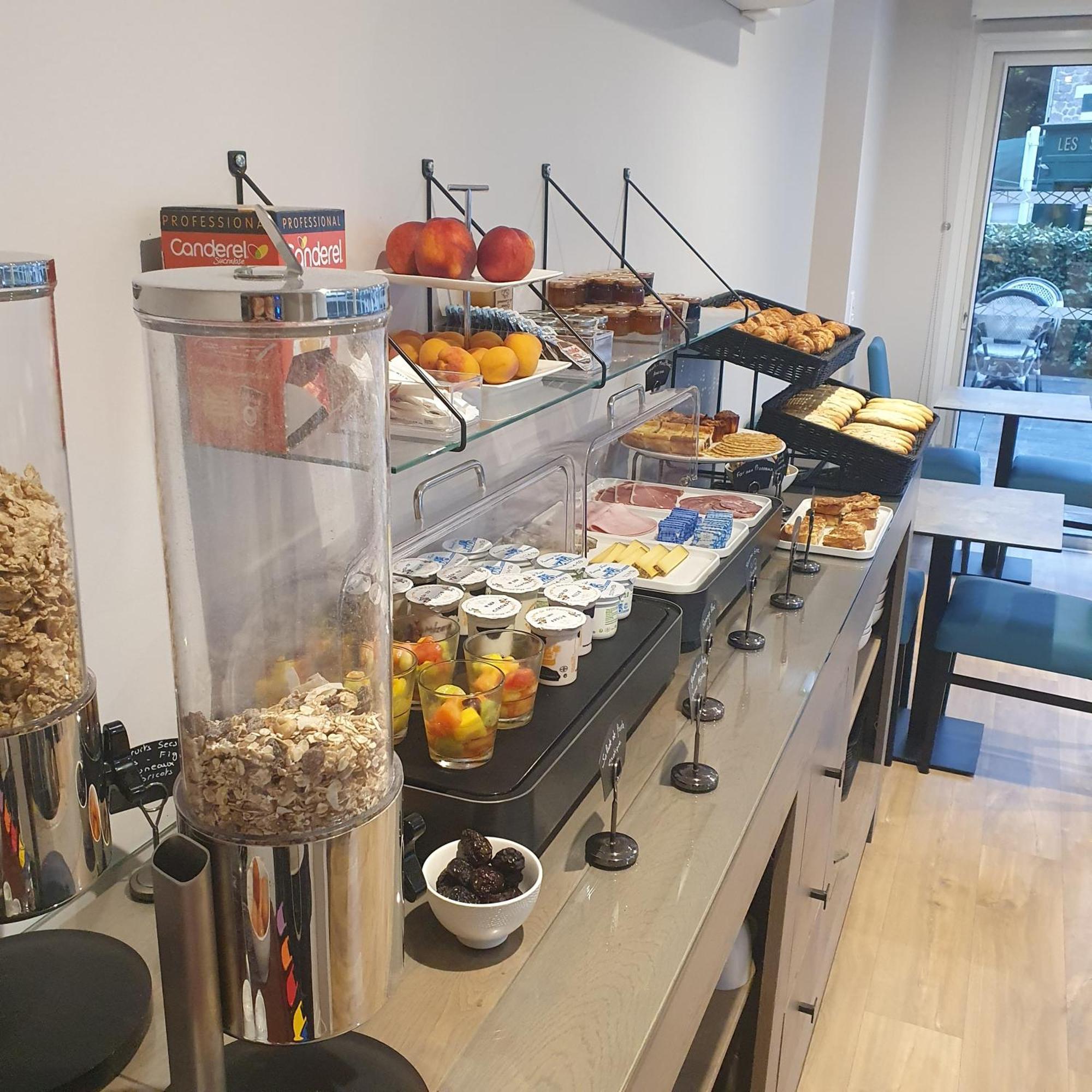 Logis Hotel La Closerie La Baule Εξωτερικό φωτογραφία